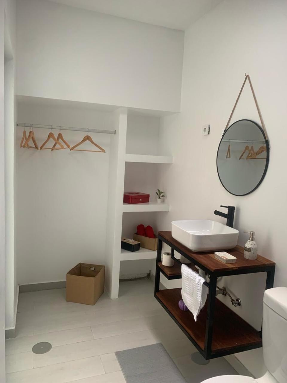 Ferienwohnung Palmira House Cidade Velha Exterior foto
