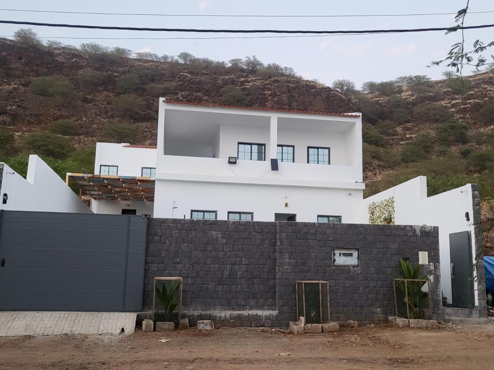 Ferienwohnung Palmira House Cidade Velha Exterior foto