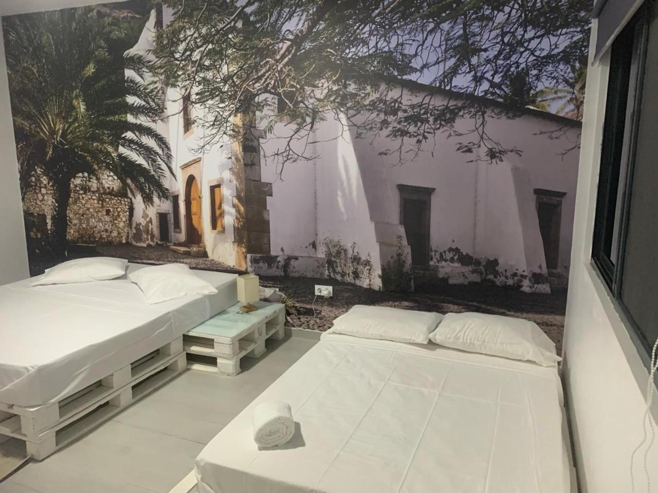 Ferienwohnung Palmira House Cidade Velha Exterior foto