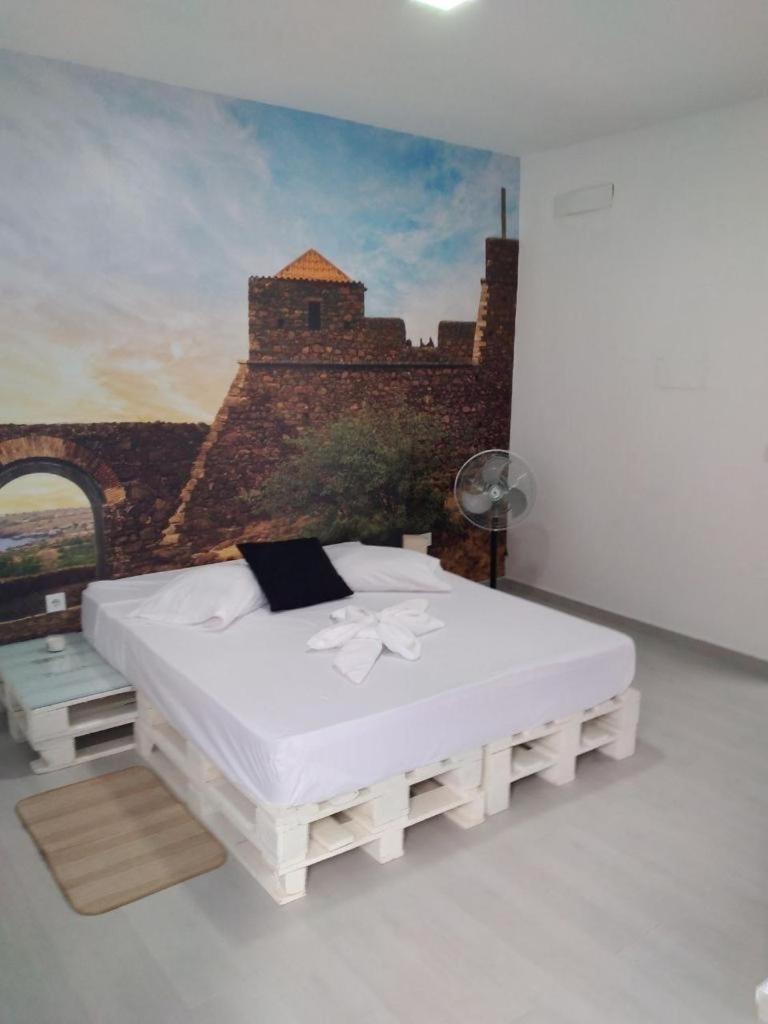 Ferienwohnung Palmira House Cidade Velha Exterior foto