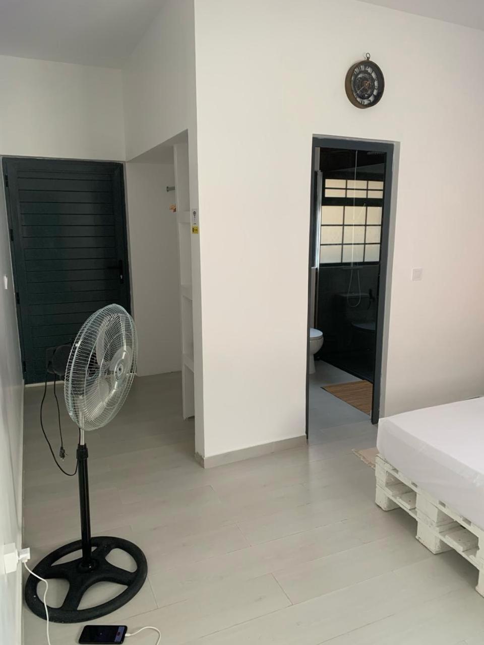 Ferienwohnung Palmira House Cidade Velha Exterior foto