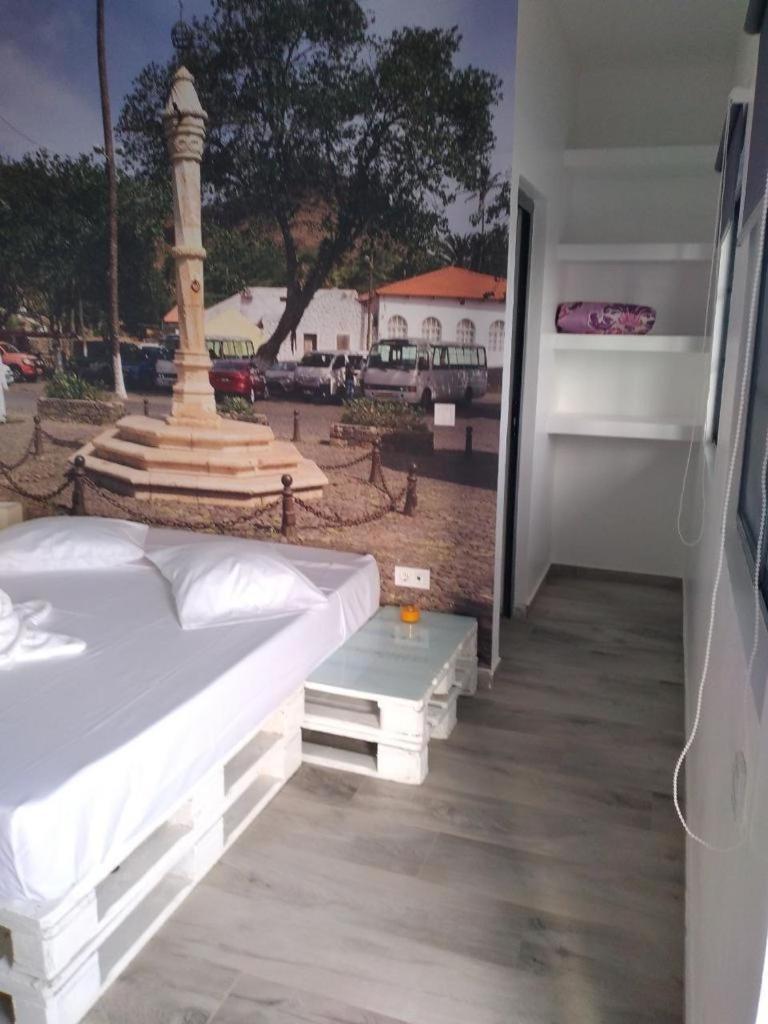 Ferienwohnung Palmira House Cidade Velha Exterior foto