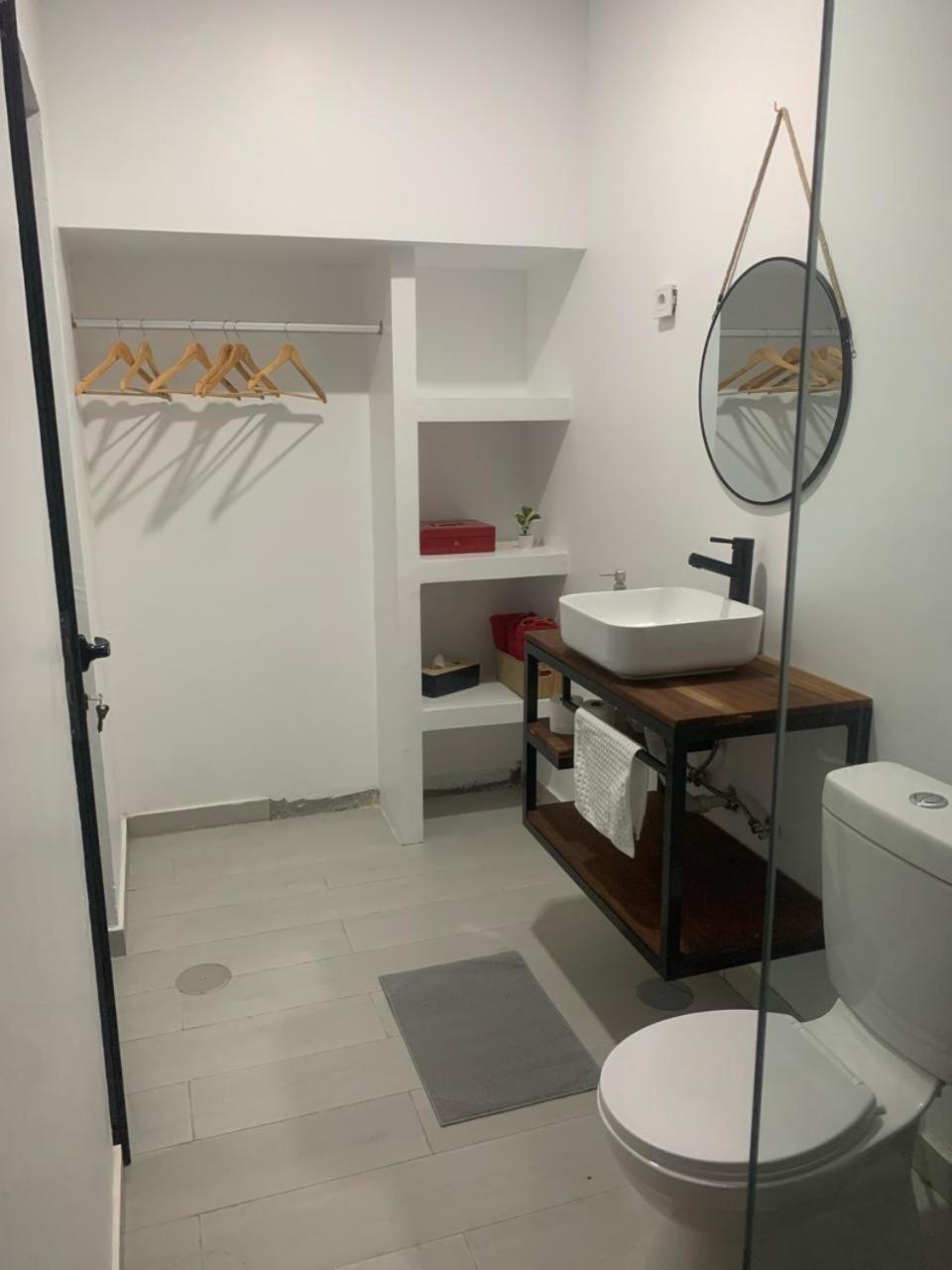 Ferienwohnung Palmira House Cidade Velha Exterior foto