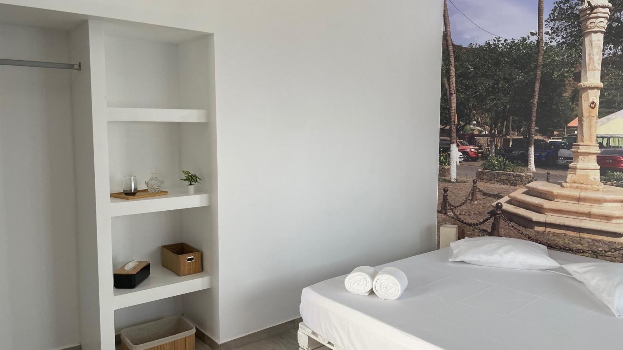 Ferienwohnung Palmira House Cidade Velha Exterior foto