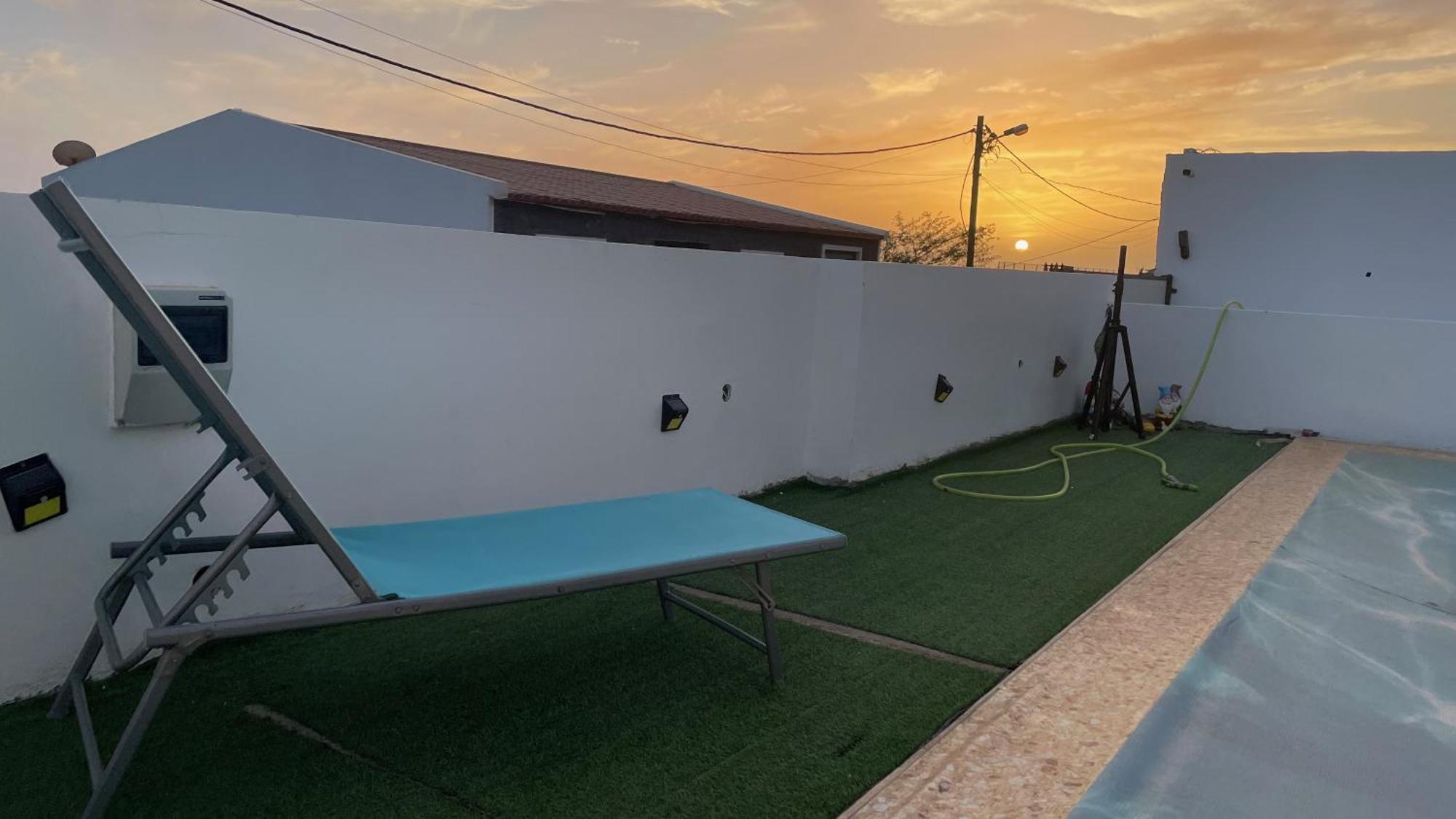 Ferienwohnung Palmira House Cidade Velha Exterior foto