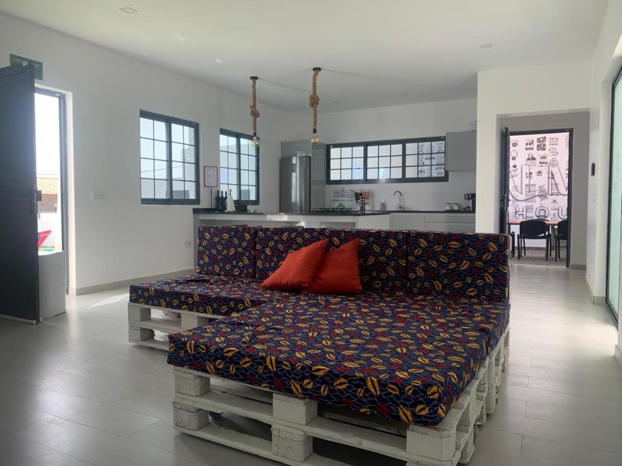 Ferienwohnung Palmira House Cidade Velha Exterior foto