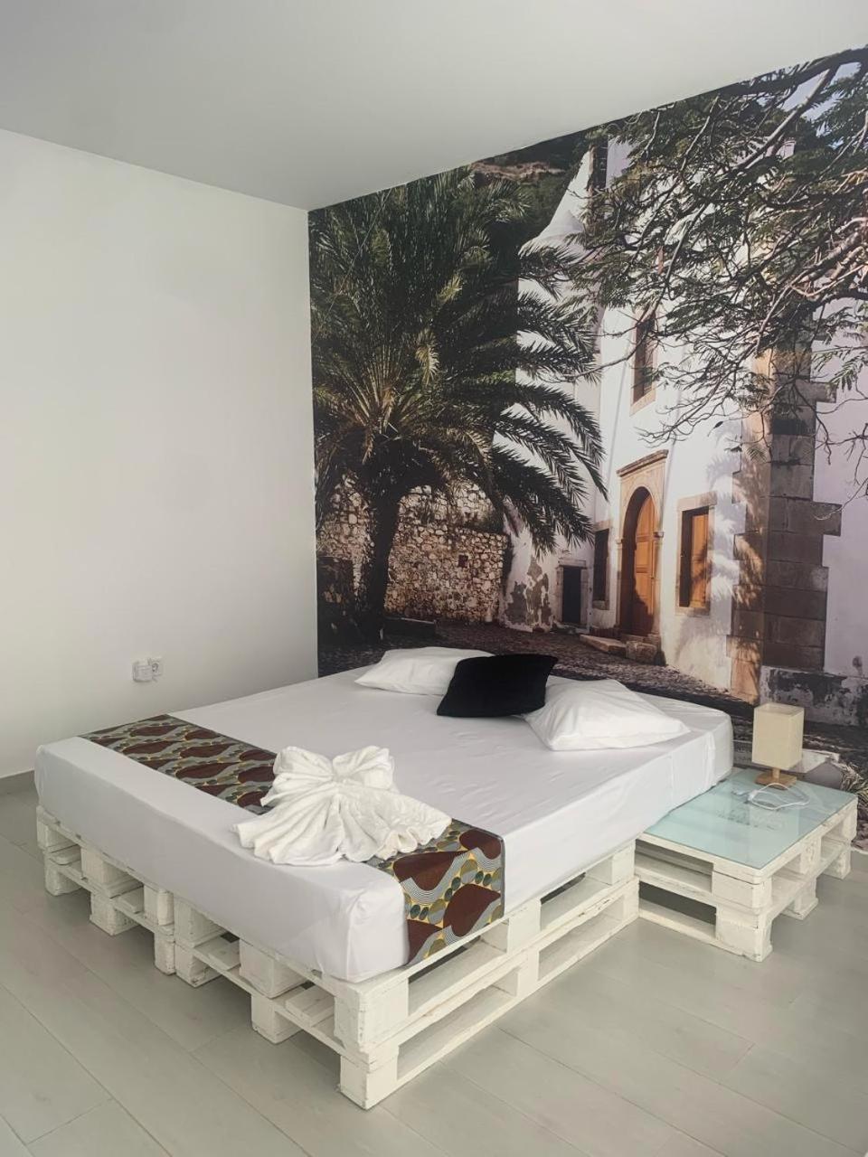 Ferienwohnung Palmira House Cidade Velha Exterior foto