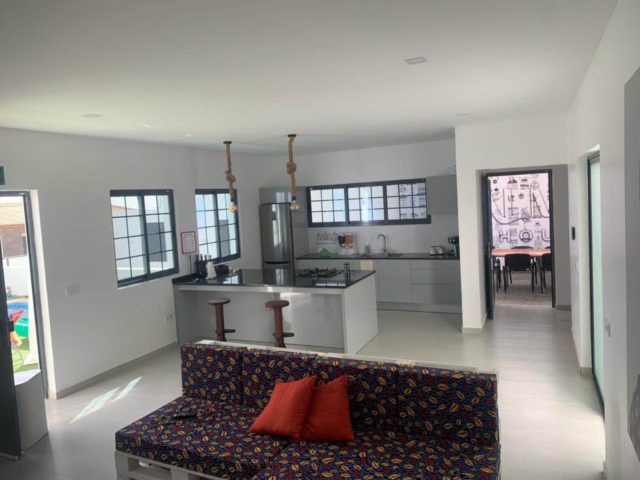 Ferienwohnung Palmira House Cidade Velha Exterior foto