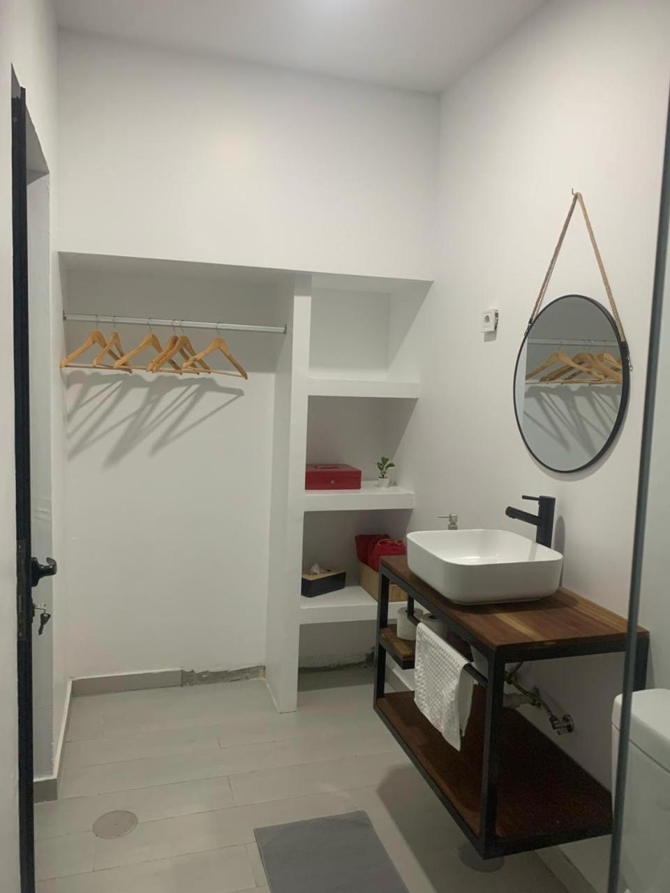 Ferienwohnung Palmira House Cidade Velha Exterior foto