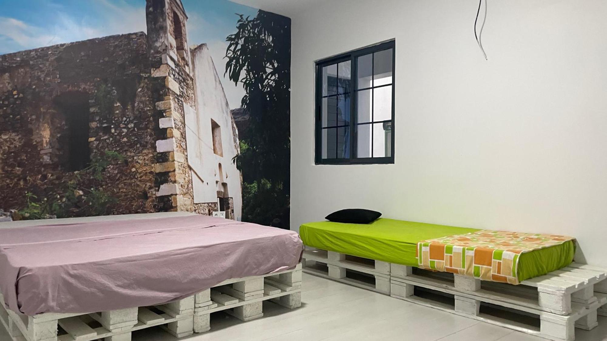 Ferienwohnung Palmira House Cidade Velha Exterior foto