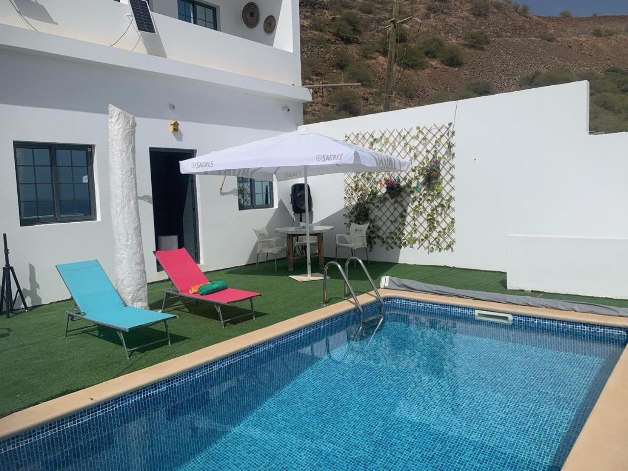 Ferienwohnung Palmira House Cidade Velha Exterior foto