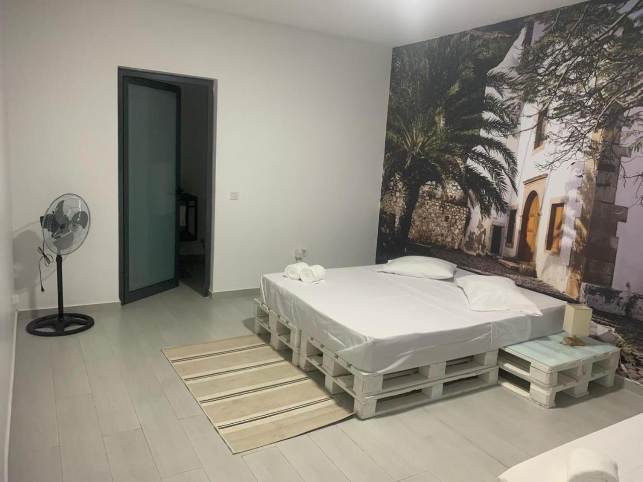 Ferienwohnung Palmira House Cidade Velha Exterior foto