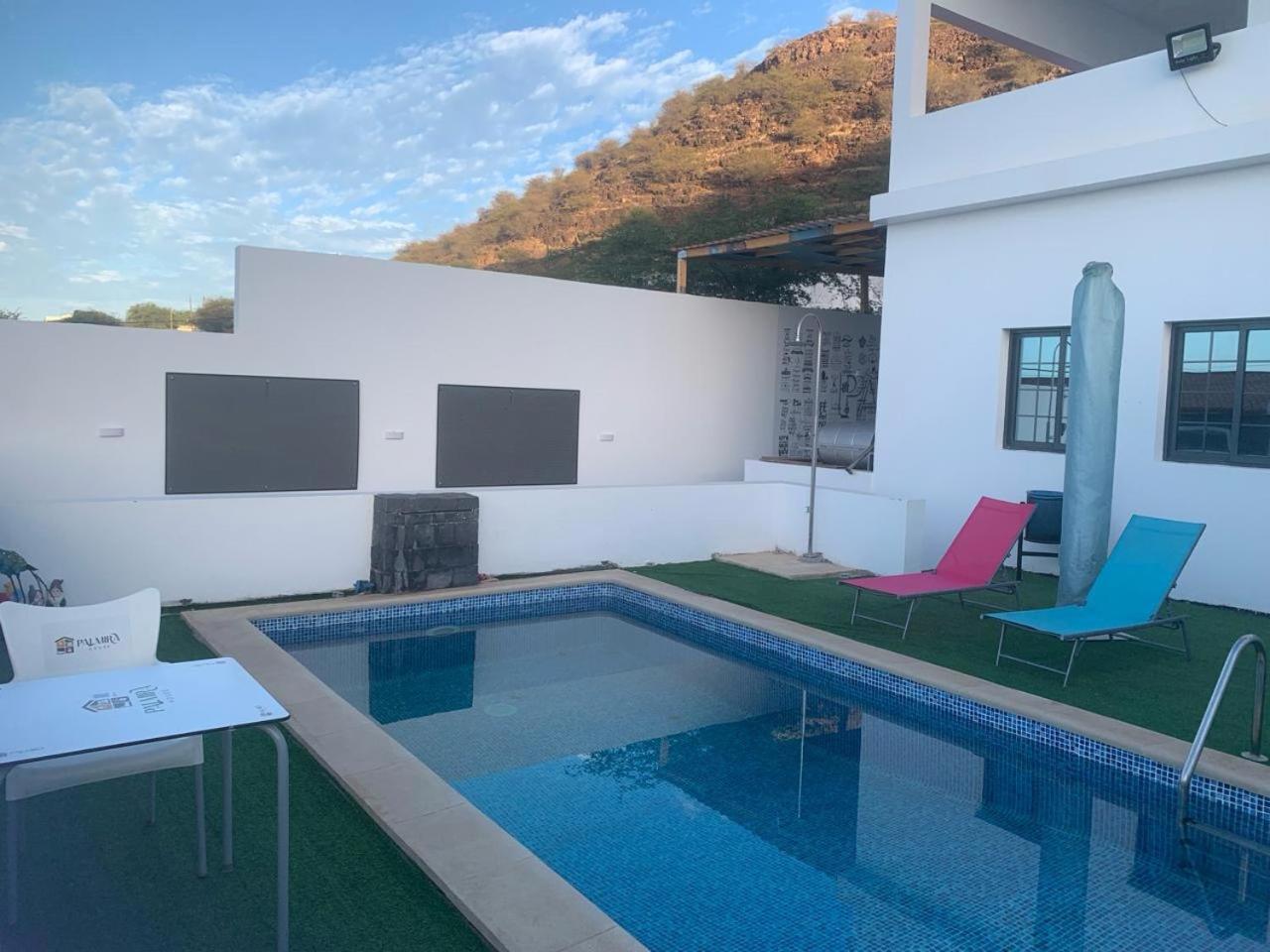 Ferienwohnung Palmira House Cidade Velha Exterior foto