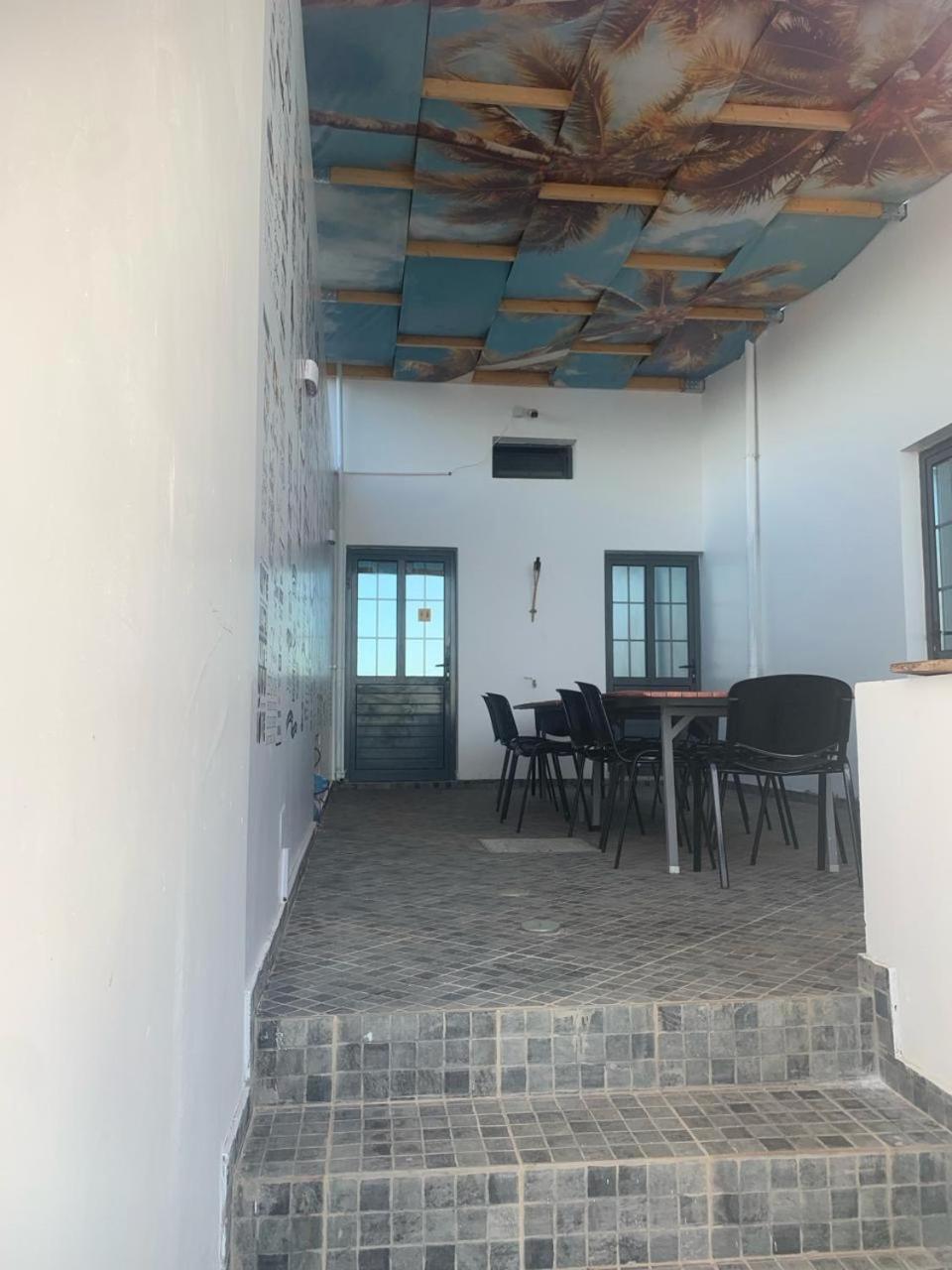 Ferienwohnung Palmira House Cidade Velha Exterior foto