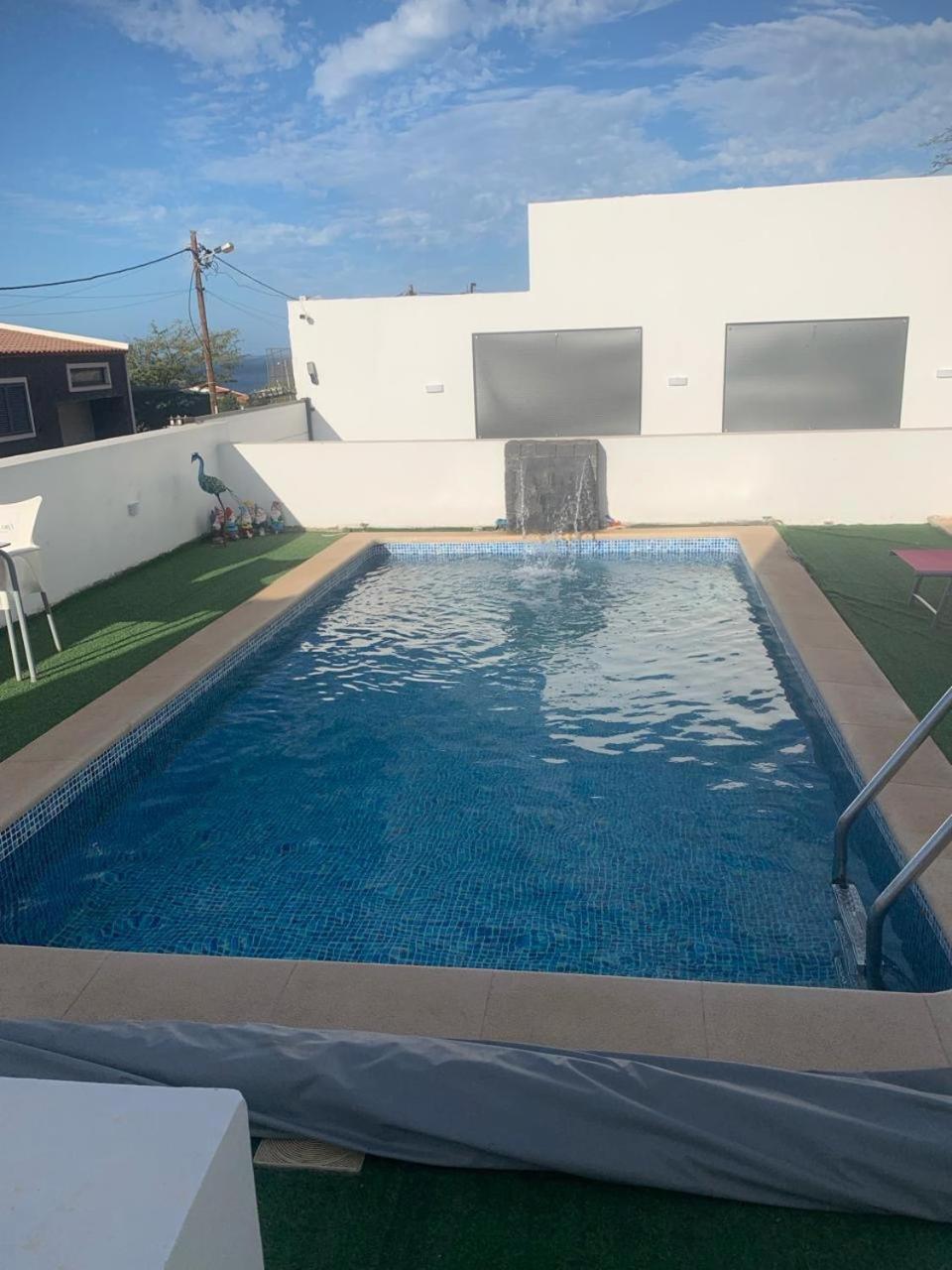 Ferienwohnung Palmira House Cidade Velha Exterior foto