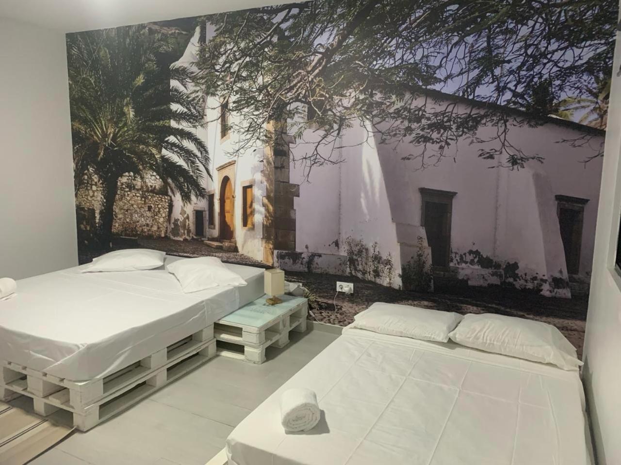 Ferienwohnung Palmira House Cidade Velha Exterior foto