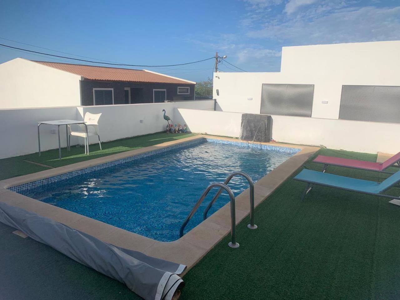 Ferienwohnung Palmira House Cidade Velha Exterior foto
